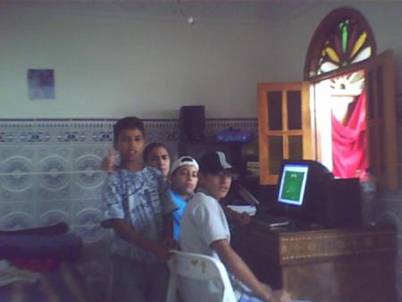 equipe wa3ra ha